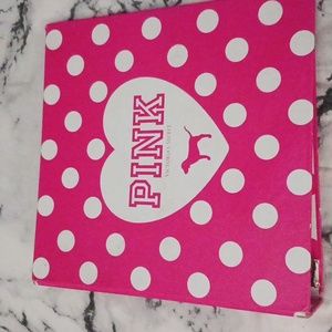 New pink binder!